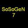 SoSoGeN7