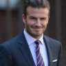 David Beckham