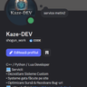 Kaze-Dev