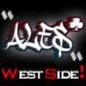 aless