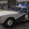 SASP Retro Polis Arabası Paketi